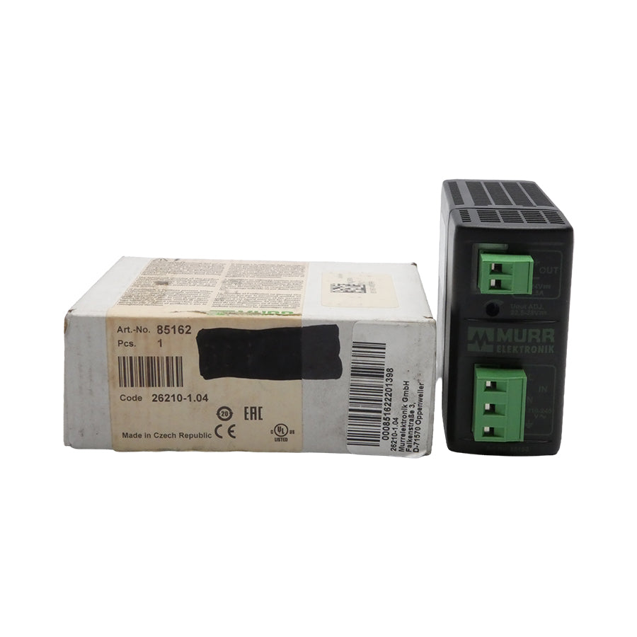 MURR ELEKTRONIK 85162 110-240V 1.2-0.61A NSMP