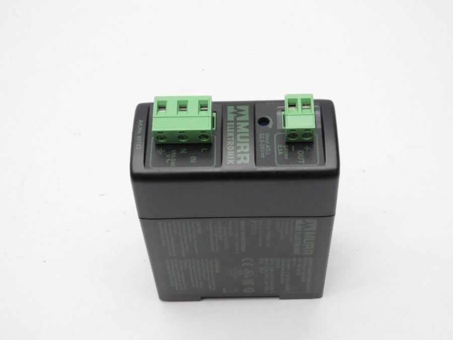 MURR ELEKTRONIK 85162 110-240V 1.2-0.61A NSMP