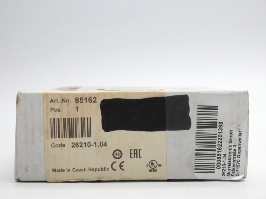 MURR ELEKTRONIK 85162 110-240V 1.2-0.61A NSMP