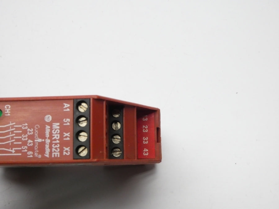 ALLEN BRADLEY 440R-E23191 SER. A 24V 6A UNMP