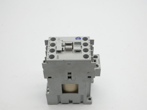 INDUSTRIAL SPARE PART 700-CF400ZA SER. A 220VDC 20A NSNP