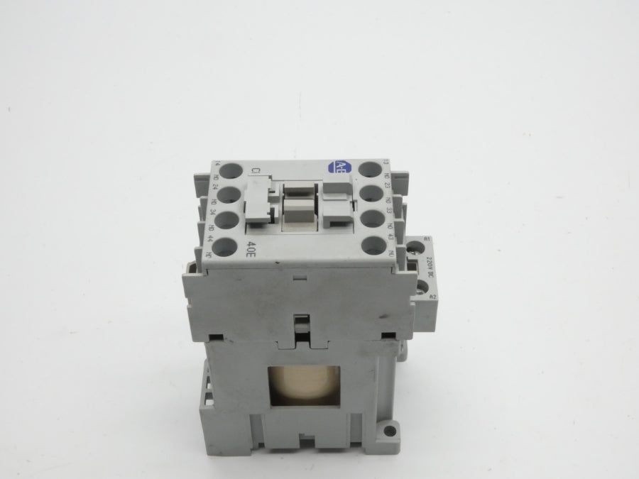 ALLEN BRADLEY 700-CF400ZA SER. A 220VDC 20A NSNP