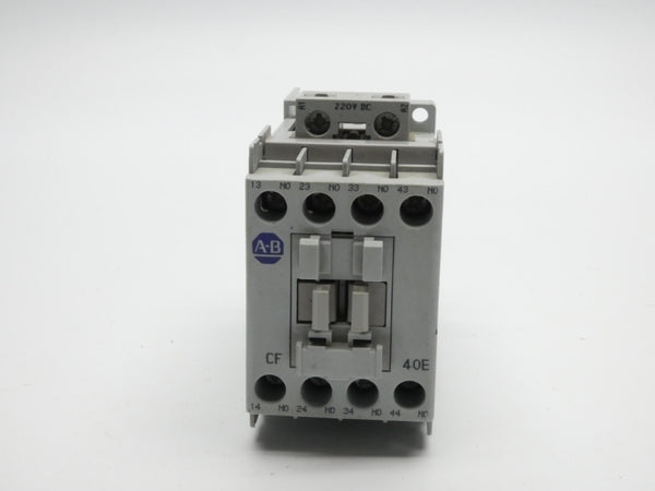 INDUSTRIAL SPARE PART 700-CF400ZA SER. A 220VDC 20A NSNP