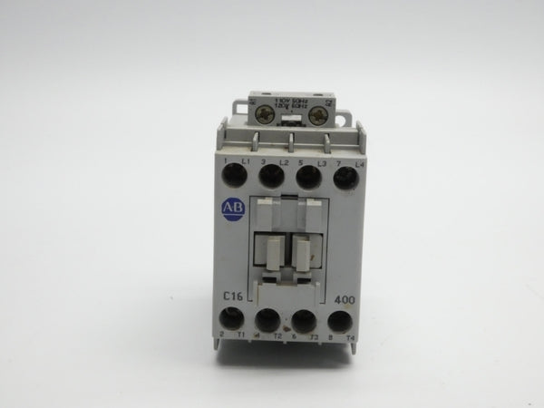 INDUSTRIAL SPARE PART 100-C16D400 SER. B 110/120V 32A UNMP