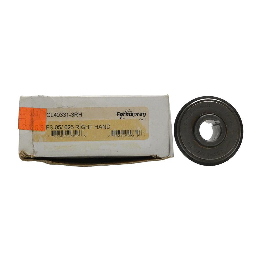 FORMSPRAG CL40331-3RH FS-05/.625 NSMP