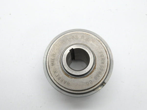 FORMSPRAG CL40331-3RH FS-05/.625 NSMP
