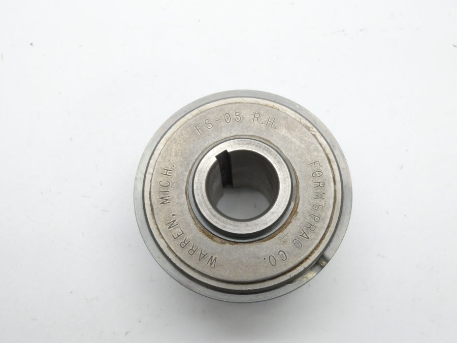 FORMSPRAG CL40331-3RH FS-05/.625 NSMP
