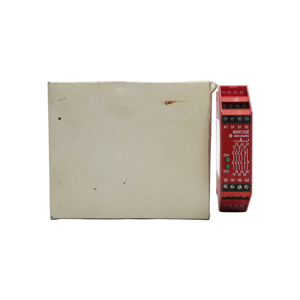 INDUSTRIAL SPARE PART 440R-E23191 SER. A 24V 6A (WH) NSMP
