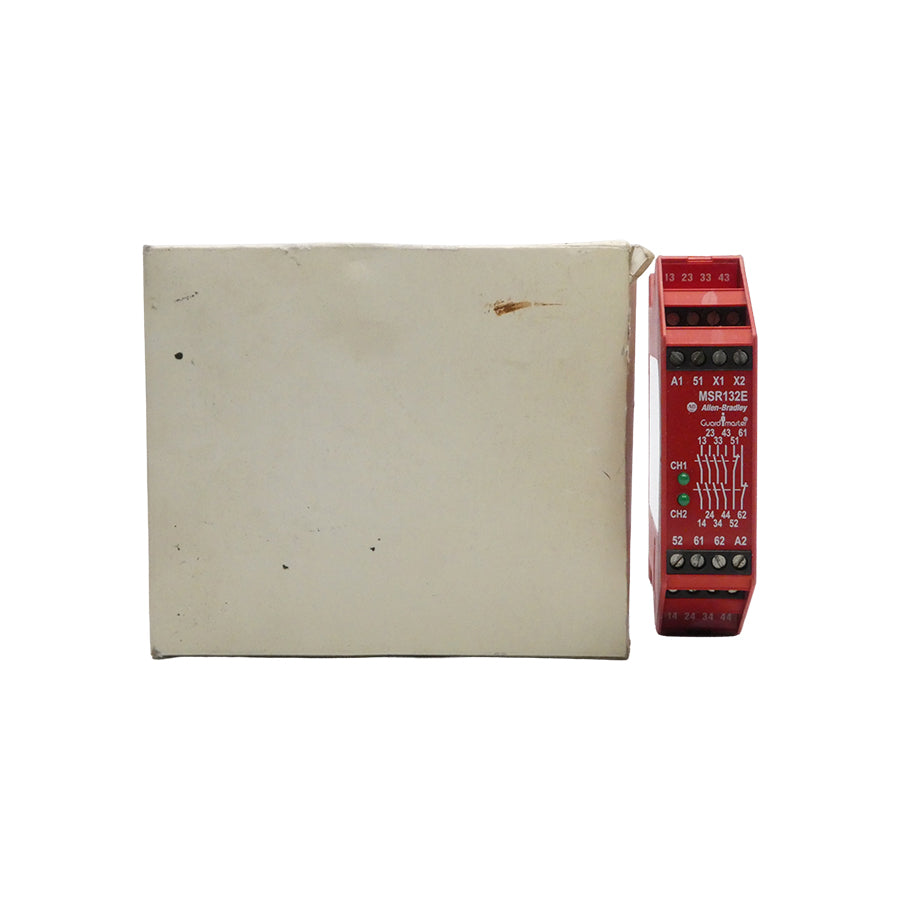 ALLEN BRADLEY 440R-E23191 SER. A 24V 6A (WH) NSMP