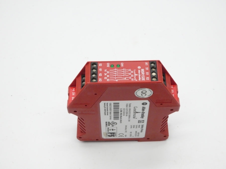 ALLEN BRADLEY 440R-E23191 SER. A 24V 6A (WH) NSMP