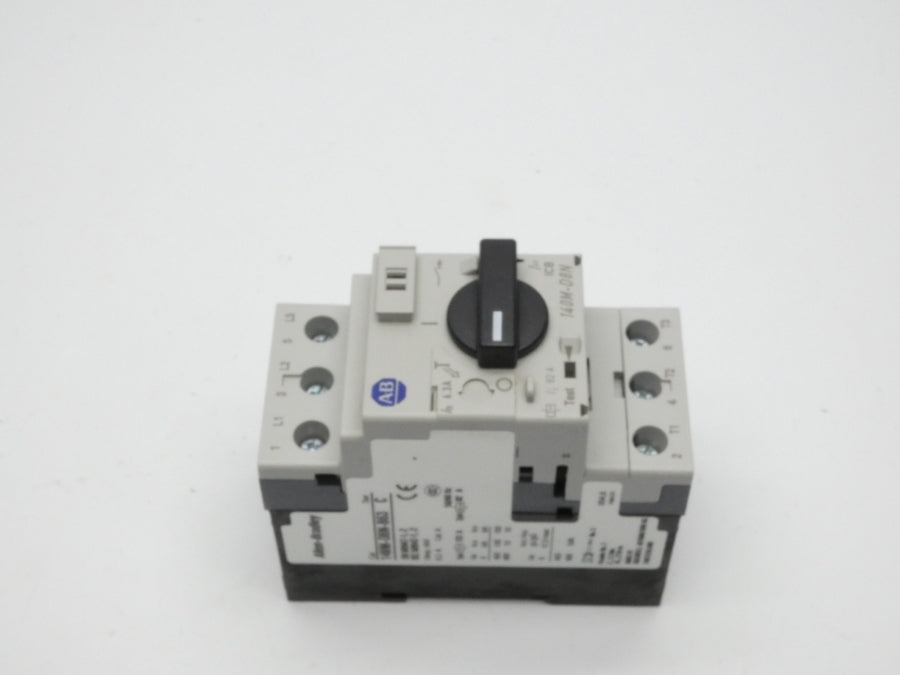 ALLEN BRADLEY 140M-D8N-B63 SER. C 690V 6.3A (WH) NSMP