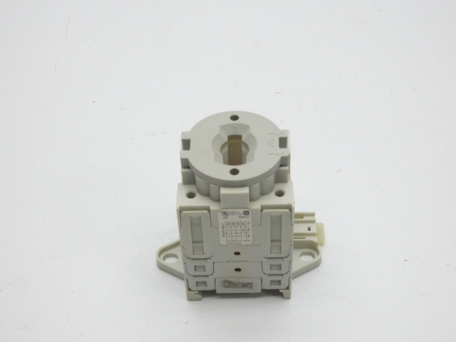 ALLEN BRADLEY 194L-A12-1753 SER. A 690V 12A (BR/WH) NSMP