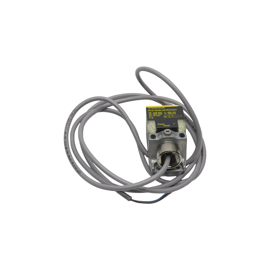 TURCK BI15-CK40-AZ3X2/S531 W/ BS2.1 M1335090 10-300VDC NSNP