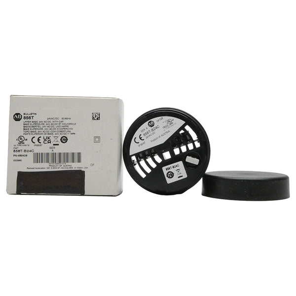 INDUSTRIAL SPARE PART 856T-B24C SER. A 24V (WH) NSMP