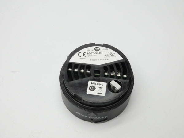 INDUSTRIAL SPARE PART 856T-B24C SER. A 24V (WH) NSMP