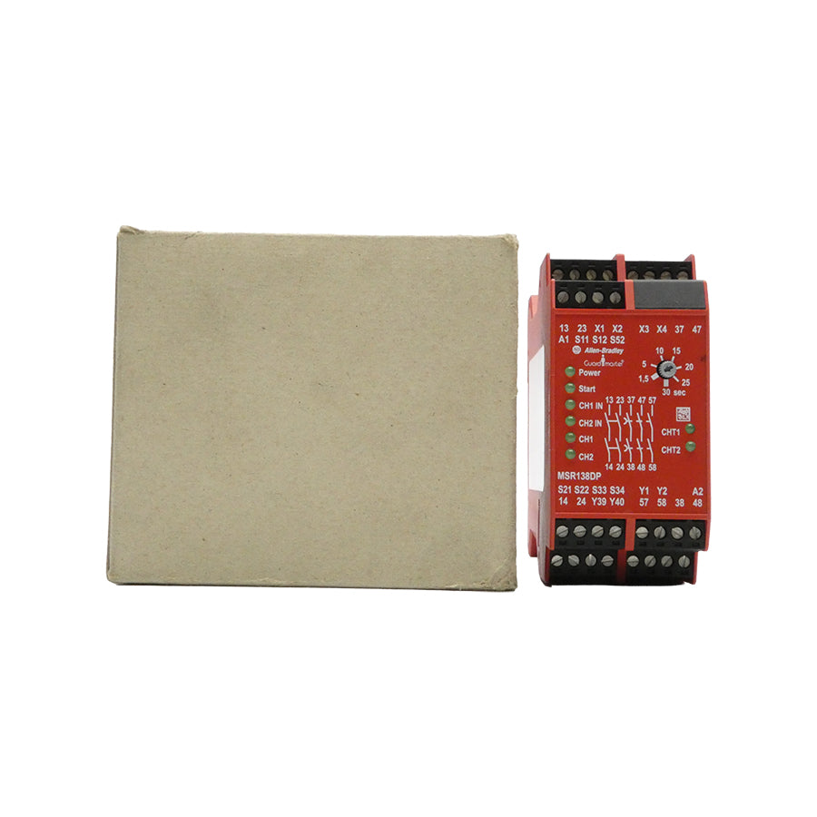 ALLEN BRADLEY 440R-M23149 SER. B 115VAC 6A (BR)  NSMP