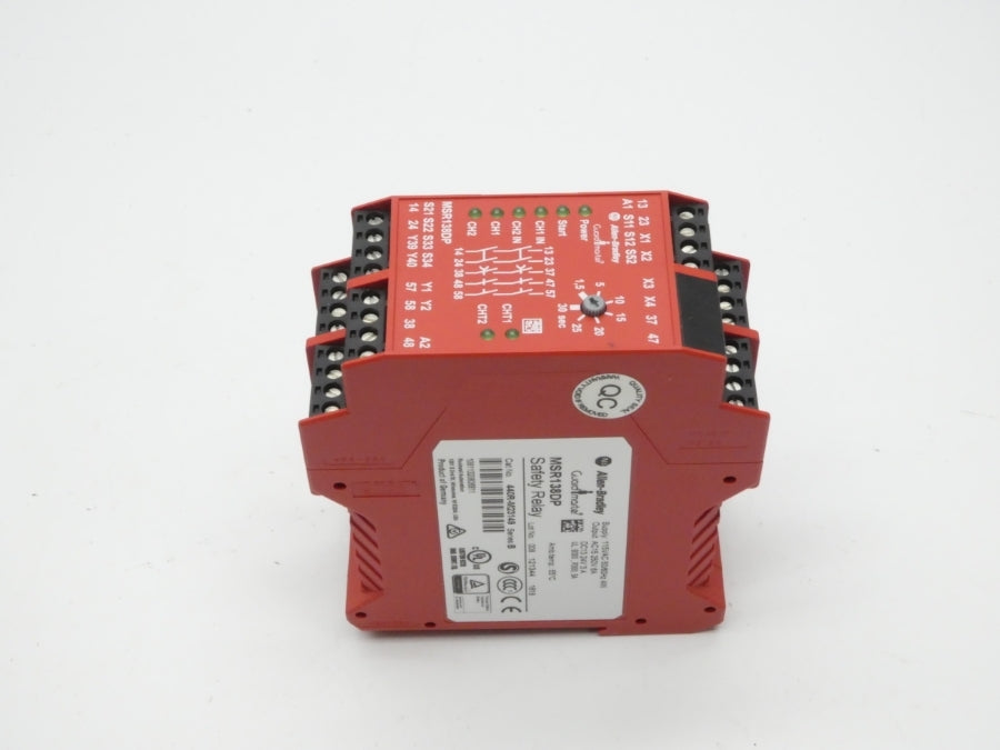ALLEN BRADLEY 440R-M23149 SER. B 115VAC 6A (BR)  NSMP
