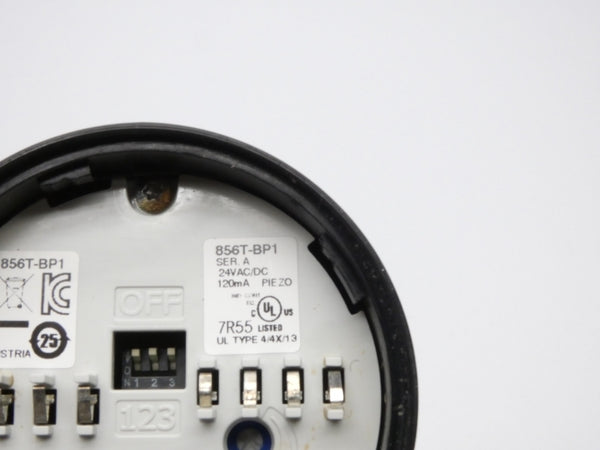INDUSTRIAL SPARE PART 856T-BP1 SER. A 24V UNMP