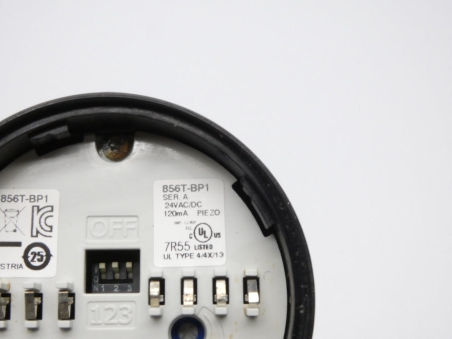 ALLEN BRADLEY 856T-BP1 SER. A 24V UNMP