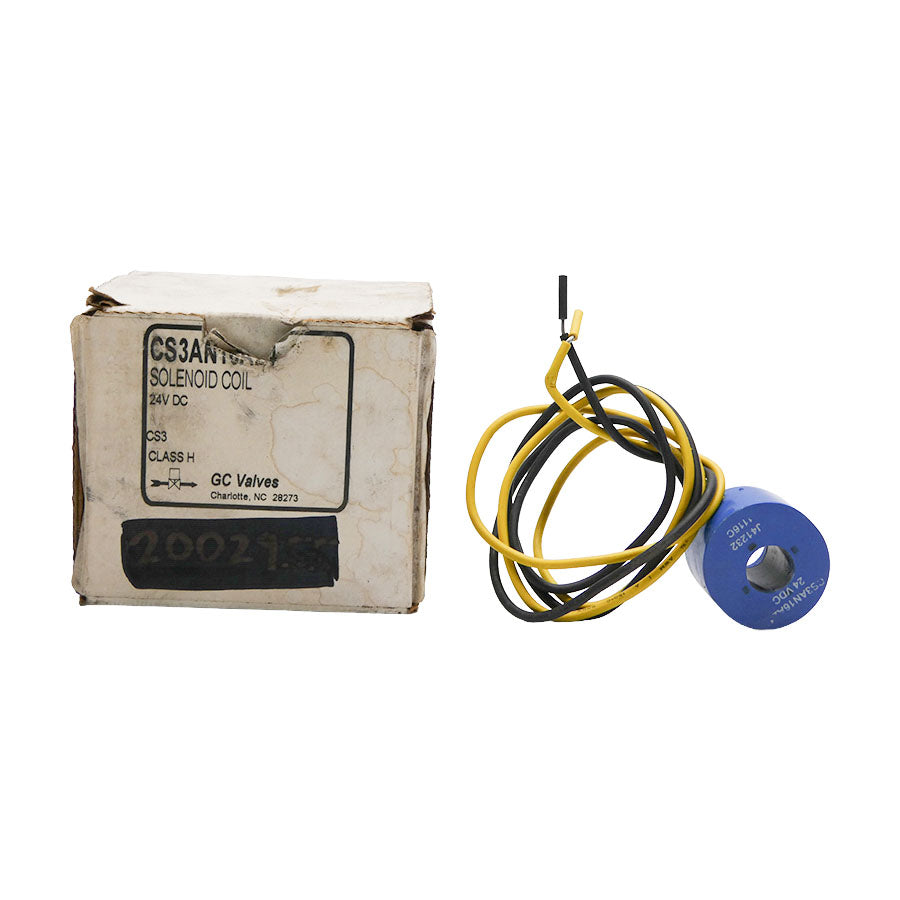 GC VALVES CS3AN16A24 24VDC NSMP