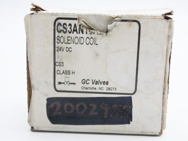 GC VALVES CS3AN16A24 24VDC NSMP