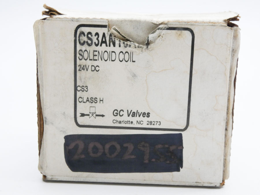 GC VALVES CS3AN16A24 24VDC NSMP