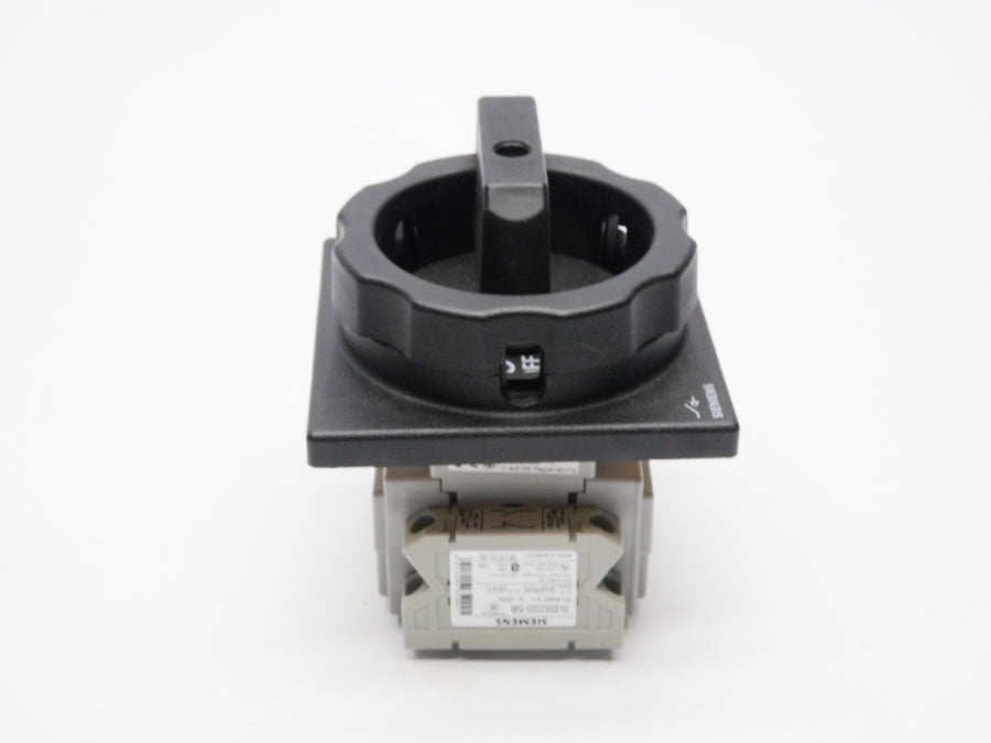 SIEMENS 3LD2504-0TK51 690V 63A NSMP
