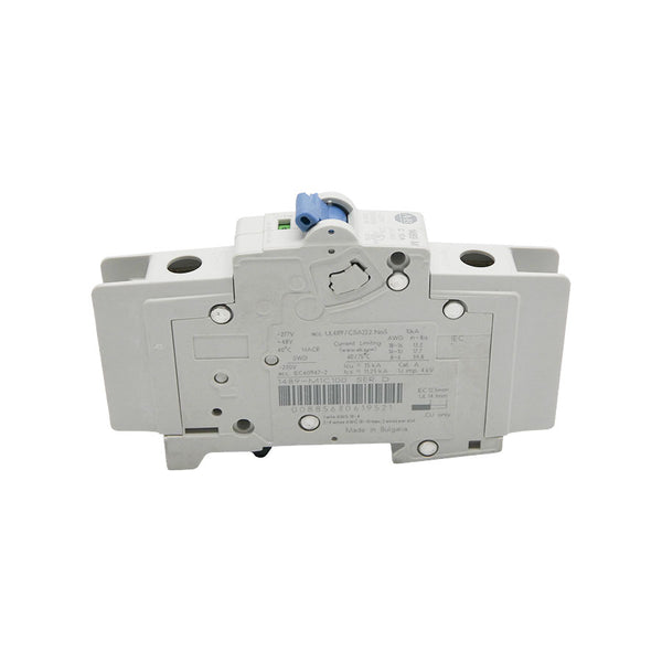 INDUSTRIAL SPARE PART 1489-M1C100 SER. D 277V 10A (AS PICTURED) NSNP