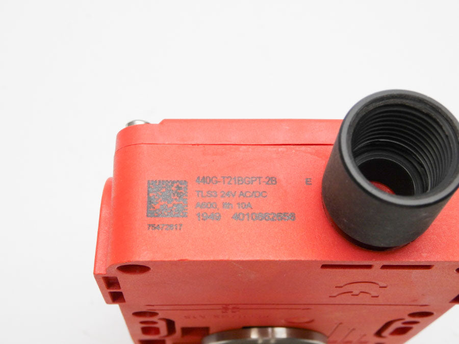 ALLEN BRADLEY 440G-T21BGPT-26 SER. E 24V 10A NSNP