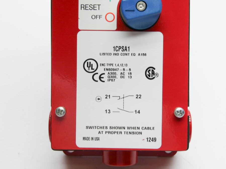 HONEYWELL 1CPSA1 NSNP