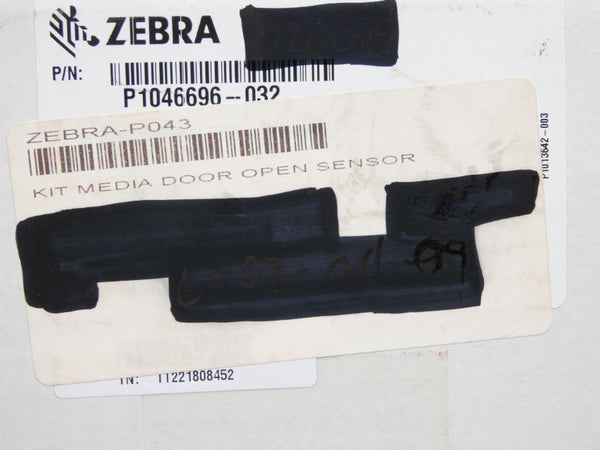 ZEBRA P1046696-032 NSFS