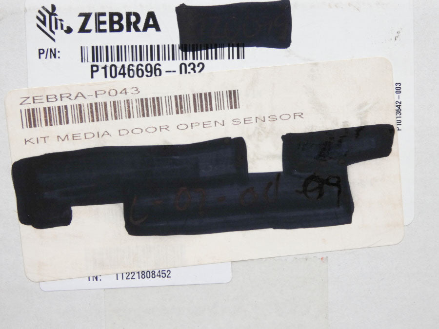 ZEBRA P1046696-032 NSFS