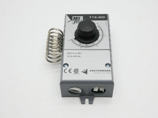 VOSTERMANS TT15WDCAM1C 240VAC 10A NSMP