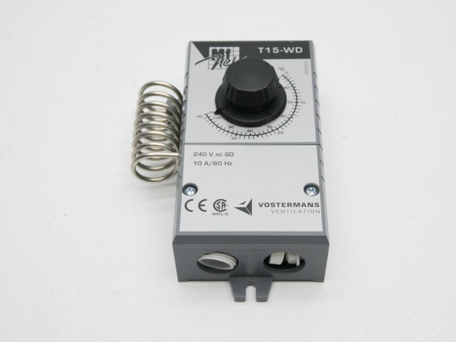 VOSTERMANS TT15WDCAM1C 240VAC 10A NSMP