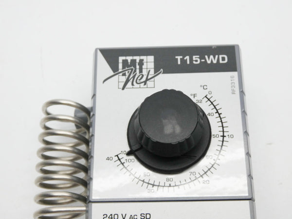 VOSTERMANS TT15WDCAM1C 240VAC 10A NSMP