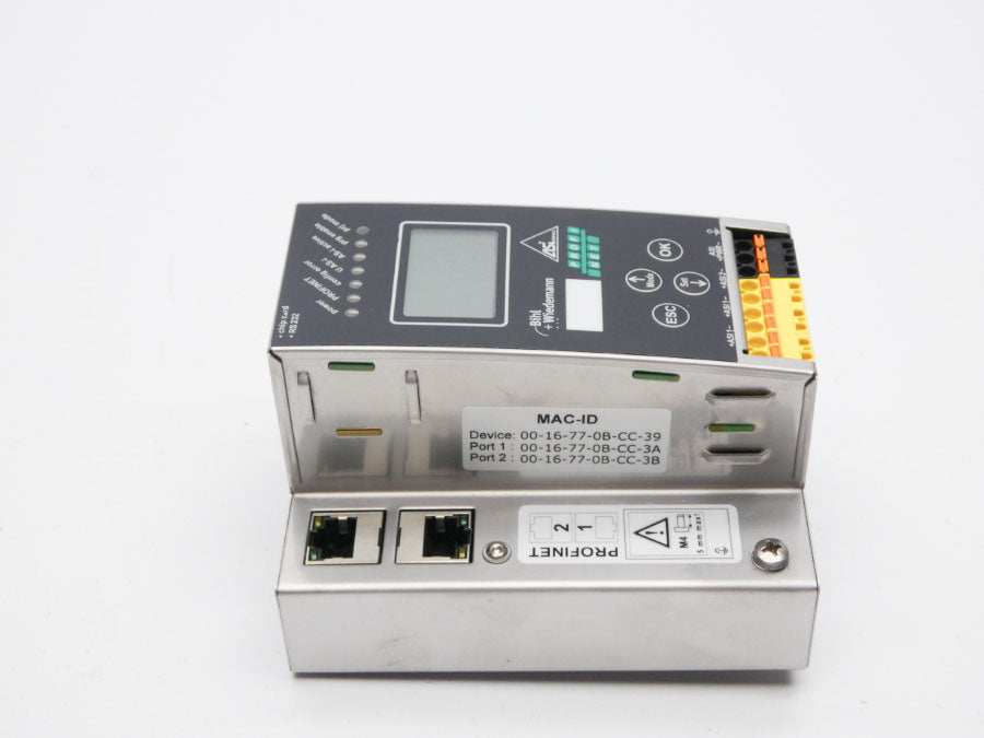 BIHL WIEDEMANN BWU2238 20514 30V NSMP
