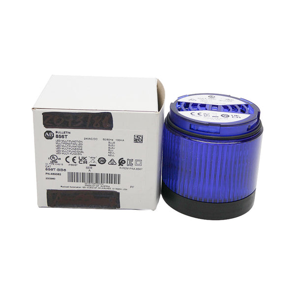 INDUSTRIAL SPARE PART 856T-BB6 SER. A 24V (WH) NSMP