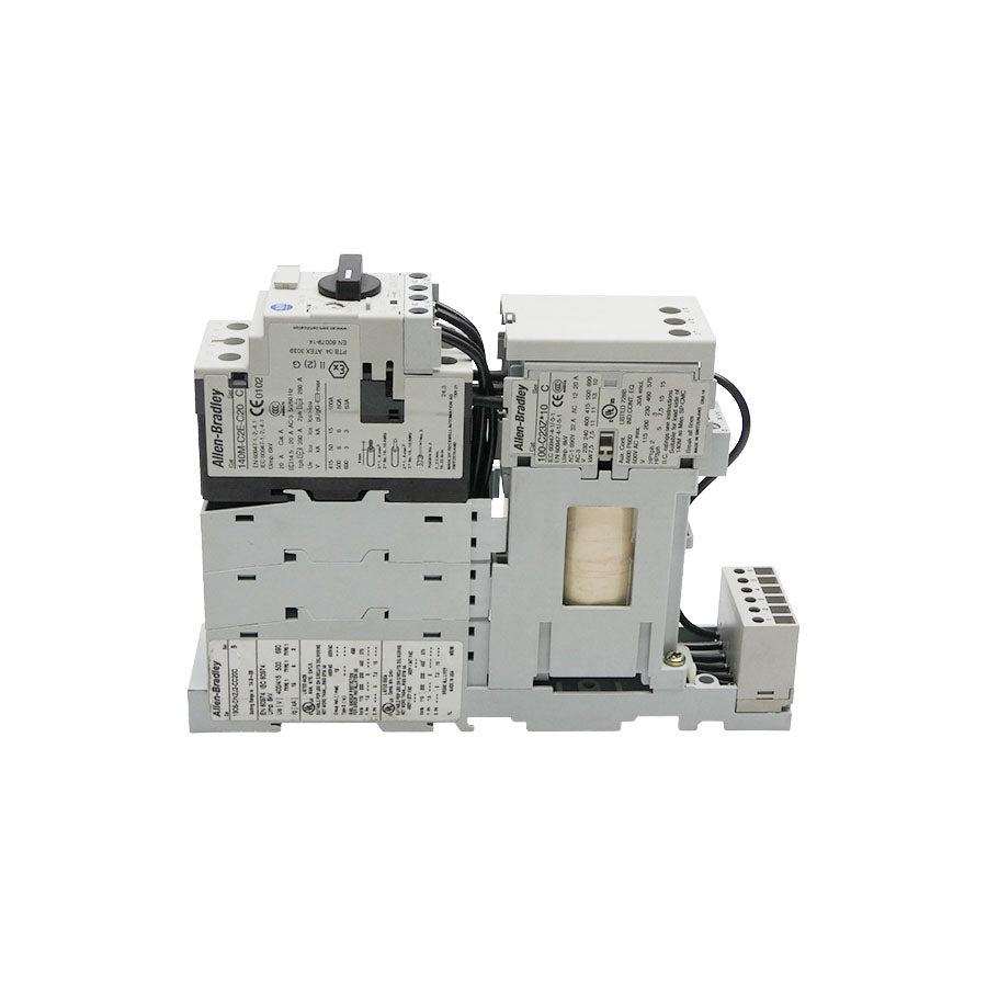 ALLEN BRADLEY 190S-DNZJ2-CC20C SER. B 24VDC 14.5-20A NSNP