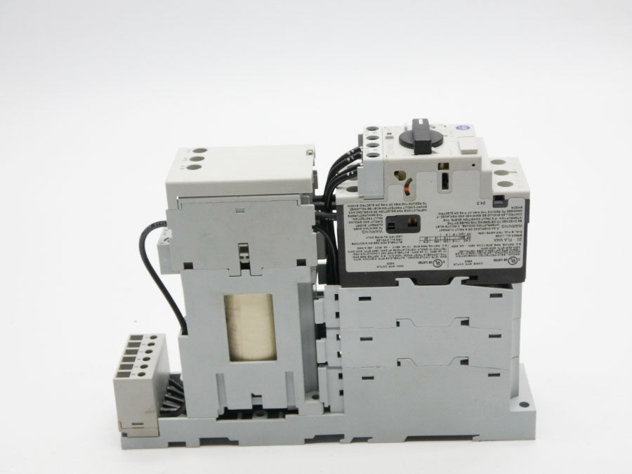 ALLEN BRADLEY 190S-DNZJ2-CC20C SER. B 24VDC 14.5-20A NSNP