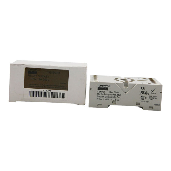 DAYTON 1EGP2 300V 12A NSMP