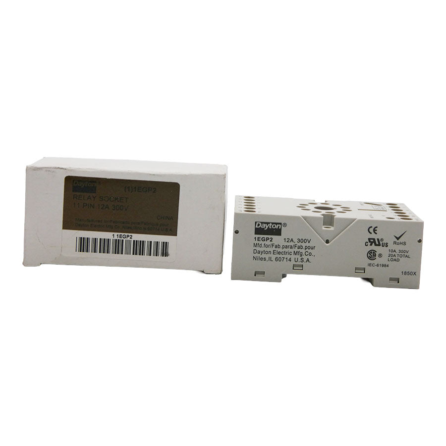 DAYTON 1EGP2 300V 12A NSMP