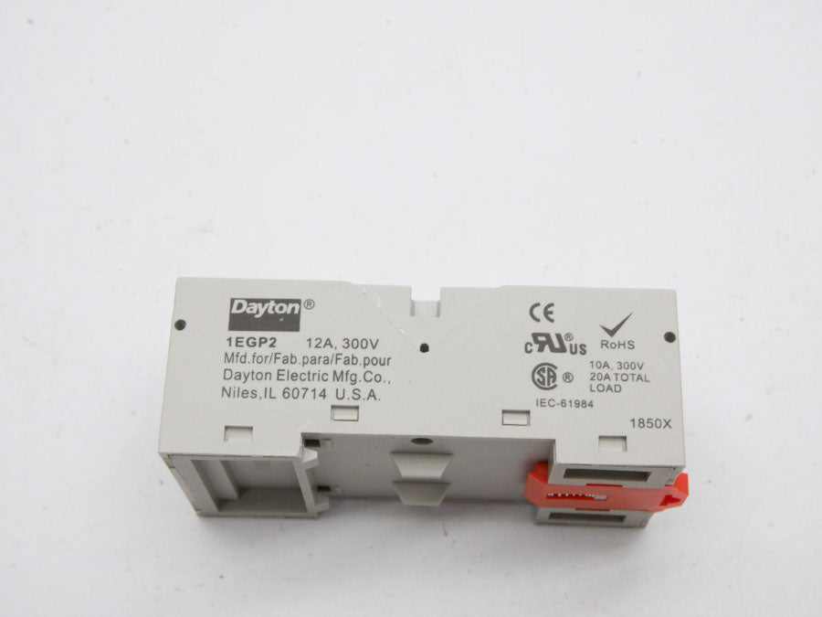 DAYTON 1EGP2 300V 12A NSMP