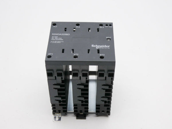 SCHNEIDER ELECTRIC SSM3A325BD 4-32VDC 25A NSMP