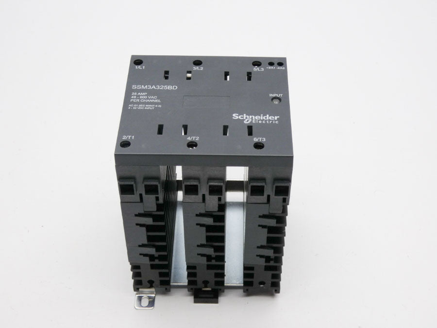SCHNEIDER ELECTRIC SSM3A325BD 4-32VDC 25A NSMP