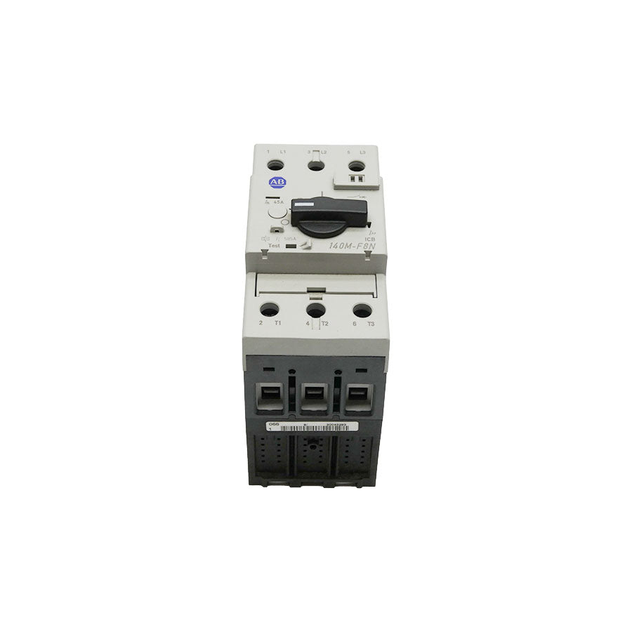 ALLEN BRADLEY 140M-F8N-C45 SER. C 690V 45A NSNP