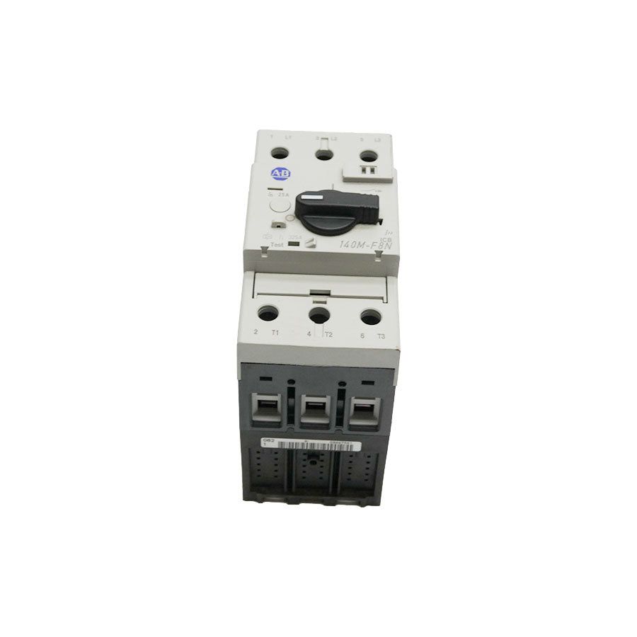 ALLEN BRADLEY 140M-F8N-C25 SER. C 690V 25A NSNP