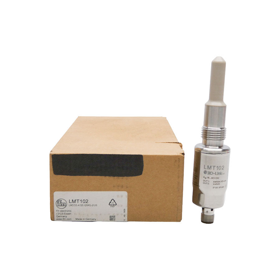 IFM EFECTOR LMCCE-A12E-QSKG-2/US LMT102 18-30VDC NSMP
