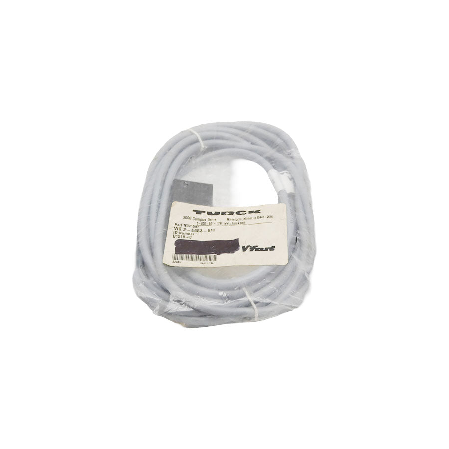 TURCK VIS2-E653-5M U1219-0 NSMP