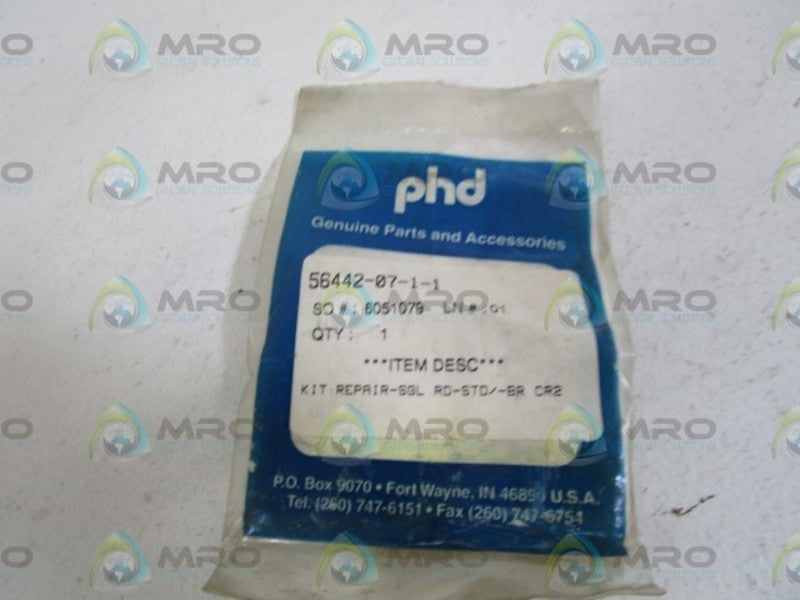 PHD 56442-07-1-1 NSMP
