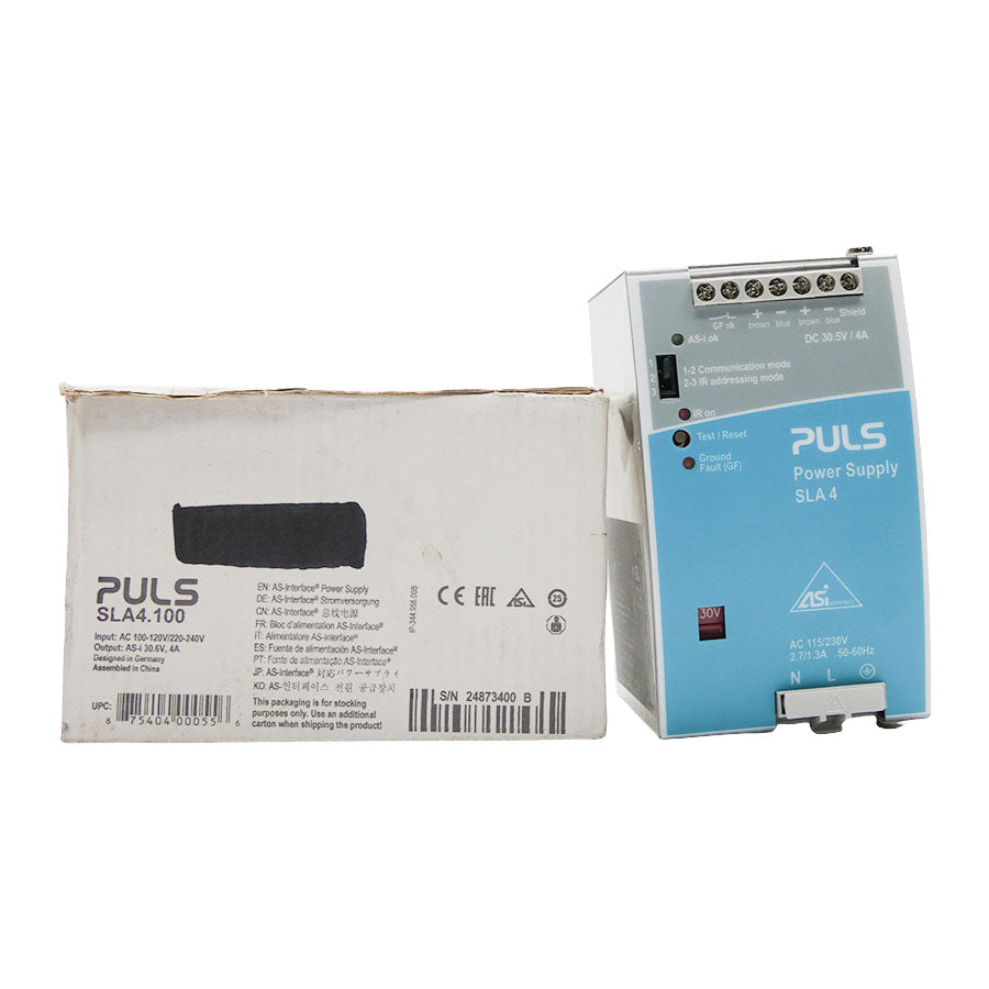 PULS SLA4.100 100-120/220-240V 4A NSMP